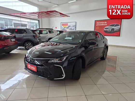 TOYOTA COROLLA 2.0 VVT-IE FLEX XEI DIRECT SHIFT TOYOTA COROLLA 2.0 VVT-IE FLEX XEI DIRECT SHIFT